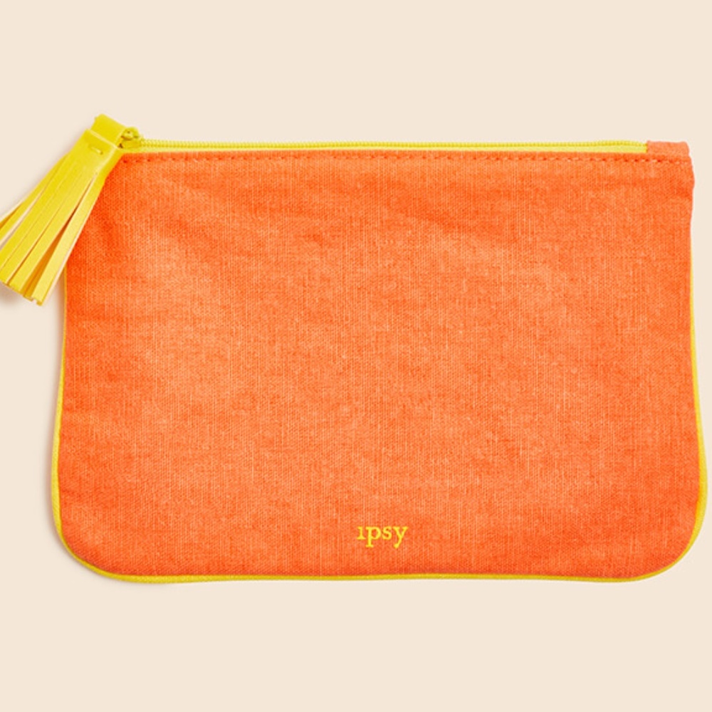 August Ipsy Bag